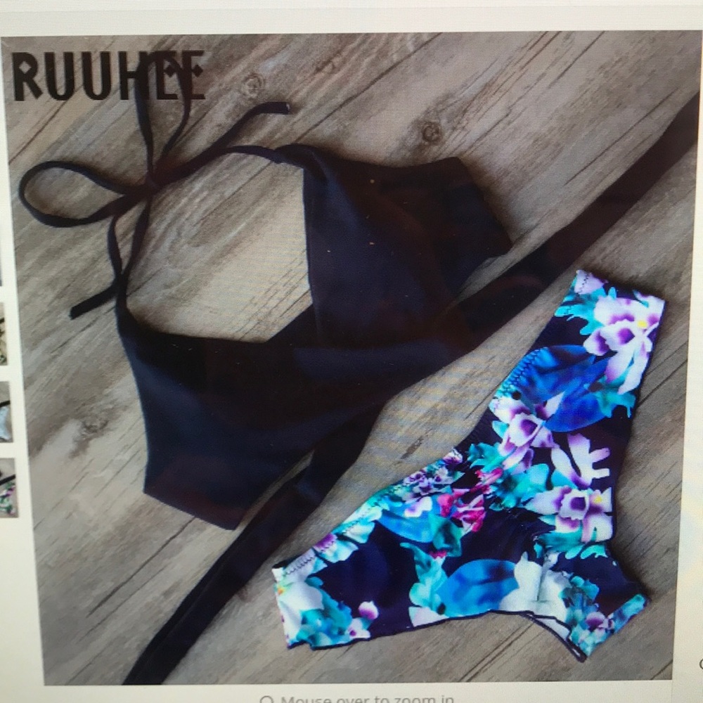 Bathing suit